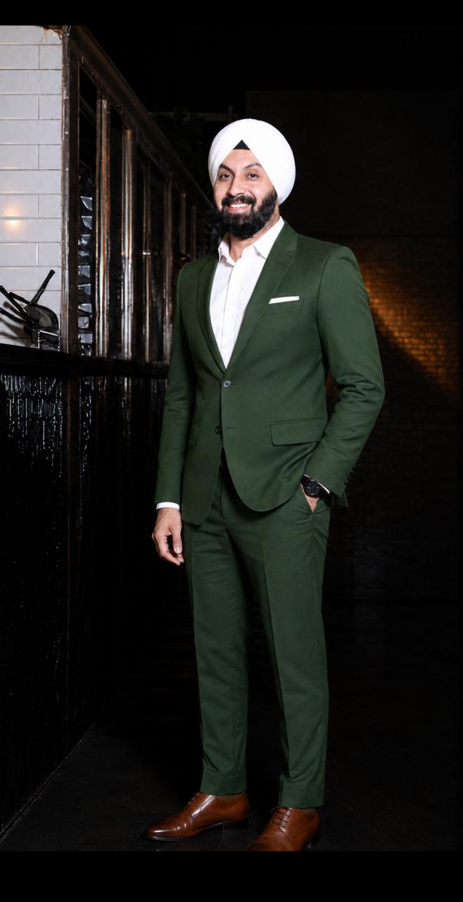 Manpreet Singh